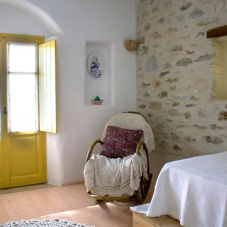 Mela - Gorgeous Island Countryhouse - Panoramic Views Πάρος