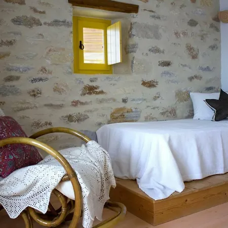 Mela - Gorgeous Island Countryhouse - Panoramic Views Πάρος
