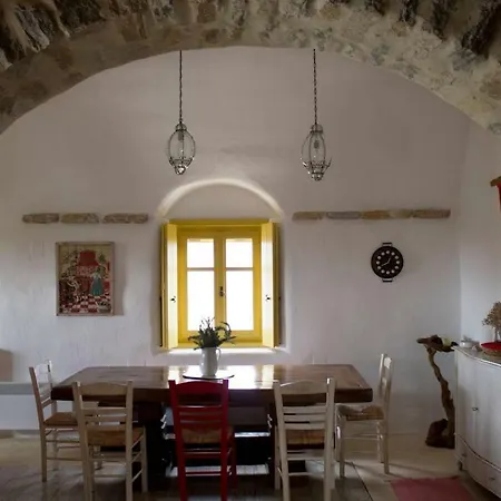 Βίλα Mela - Gorgeous Island Countryhouse - Panoramic Views *