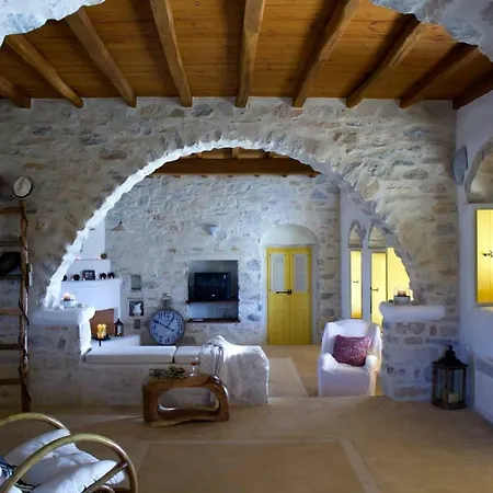 Mela - Gorgeous Island Countryhouse - Panoramic Views *