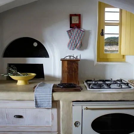 Mela - Gorgeous Island Countryhouse - Panoramic Views فيلة *