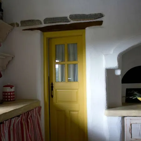 Mela - Gorgeous Island Countryhouse - Panoramic Views فيلة