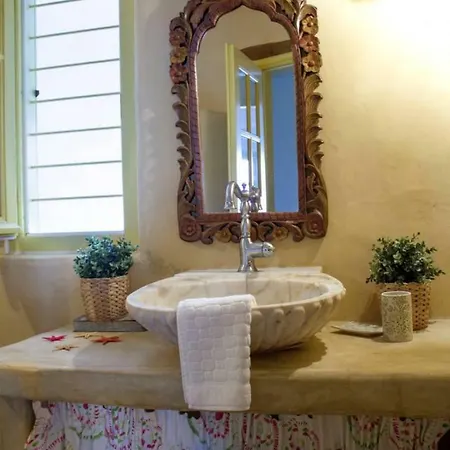 فيلة Mela - Gorgeous Island Countryhouse - Panoramic Views باروس