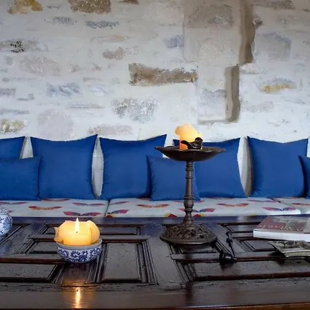 Mela - Gorgeous Island Countryhouse - Panoramic Views باروس