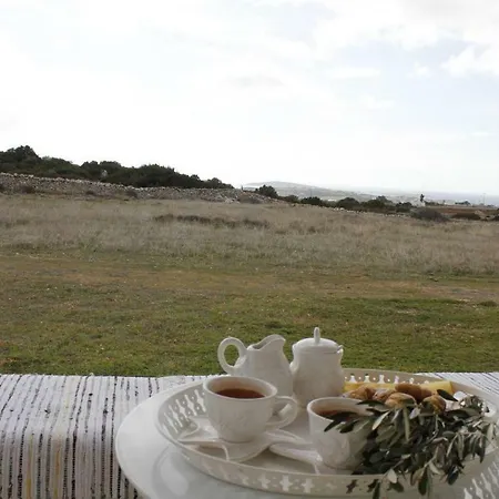 Mela - Gorgeous Island Countryhouse - Panoramic Views * باروس